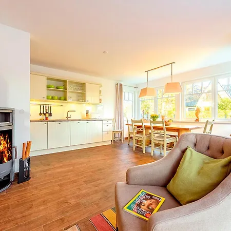 Rosenberg Casa vacanze Zingst